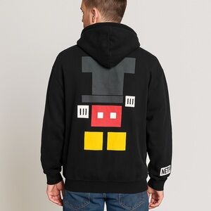 Disney Collection by NEFF Limited Edition Mickey Mouse Hoodie